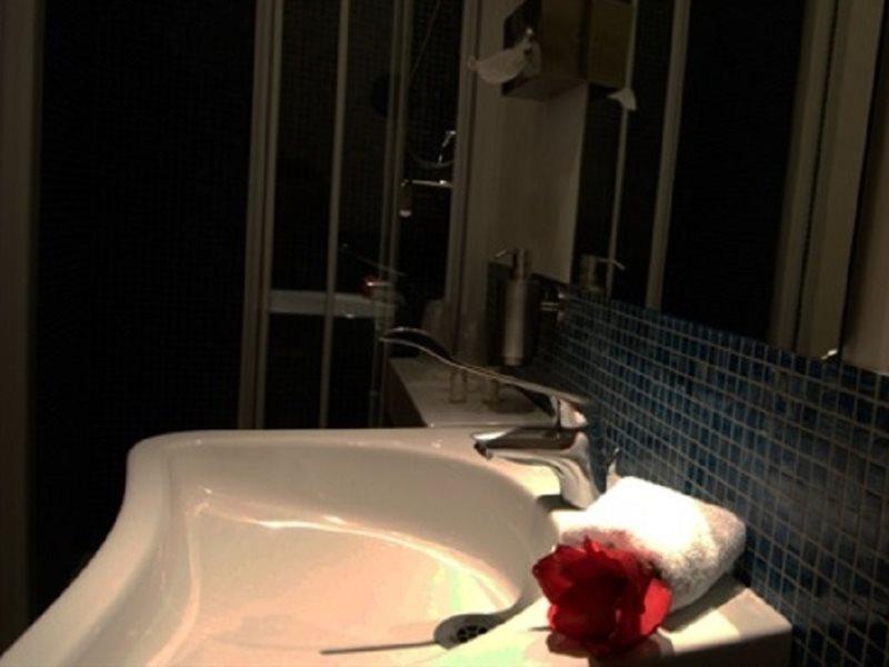Hotel Angi フォッソ エクステリア 写真
