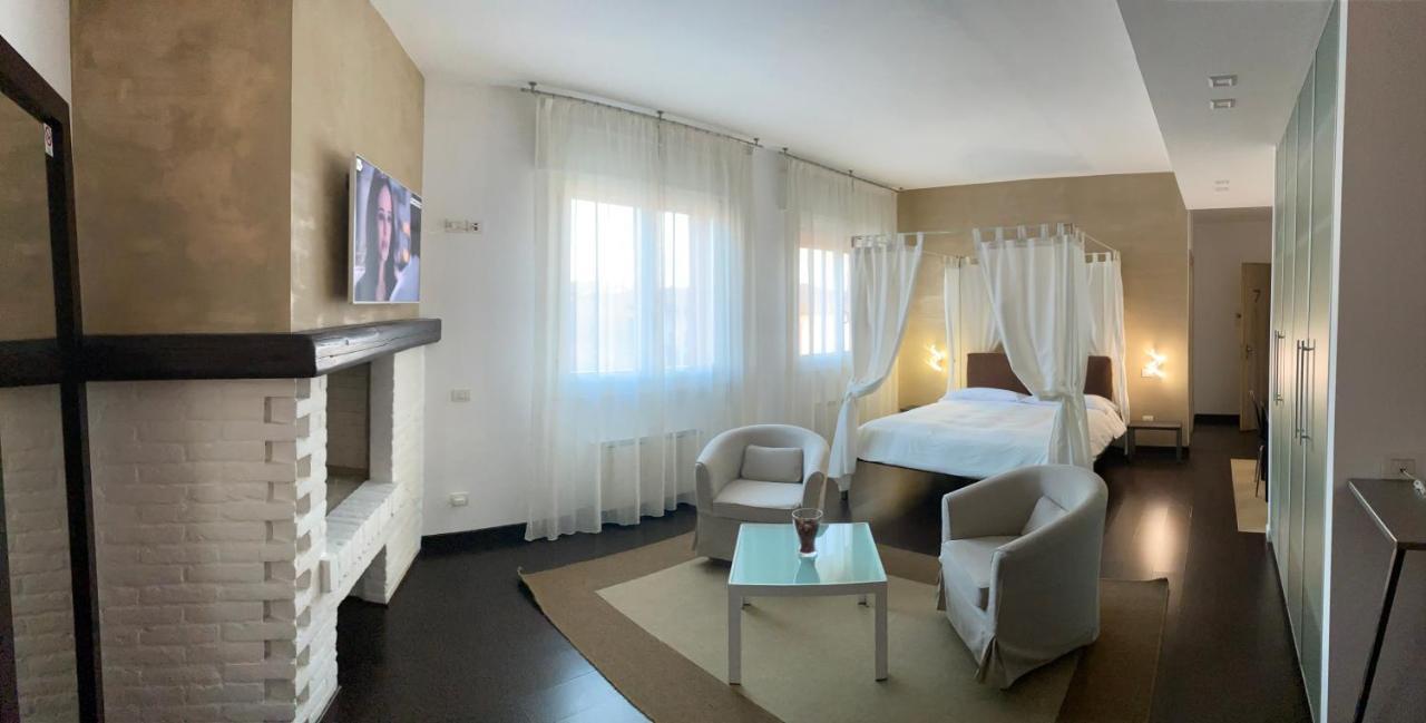 Hotel Angi フォッソ エクステリア 写真