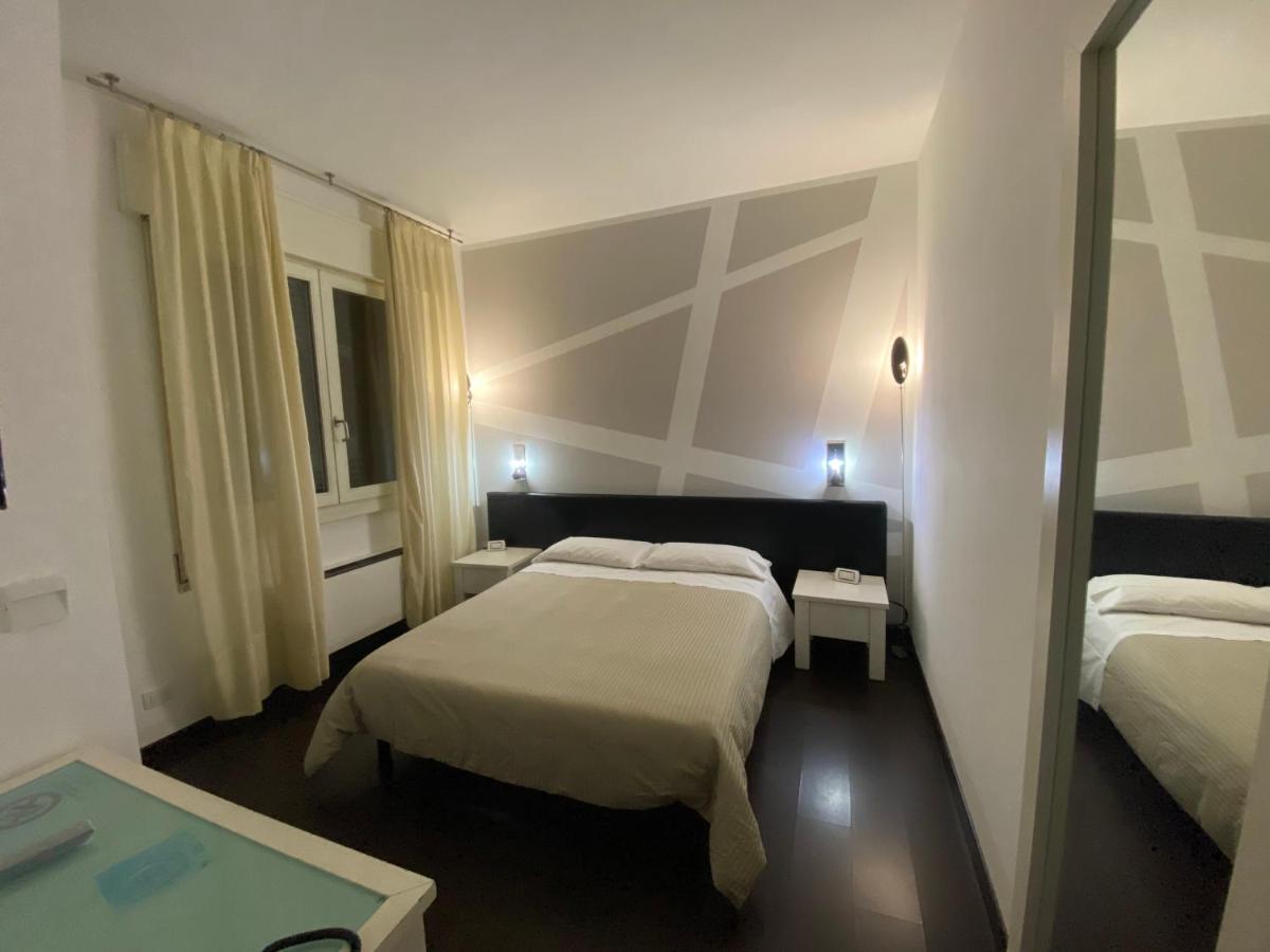 Hotel Angi フォッソ エクステリア 写真