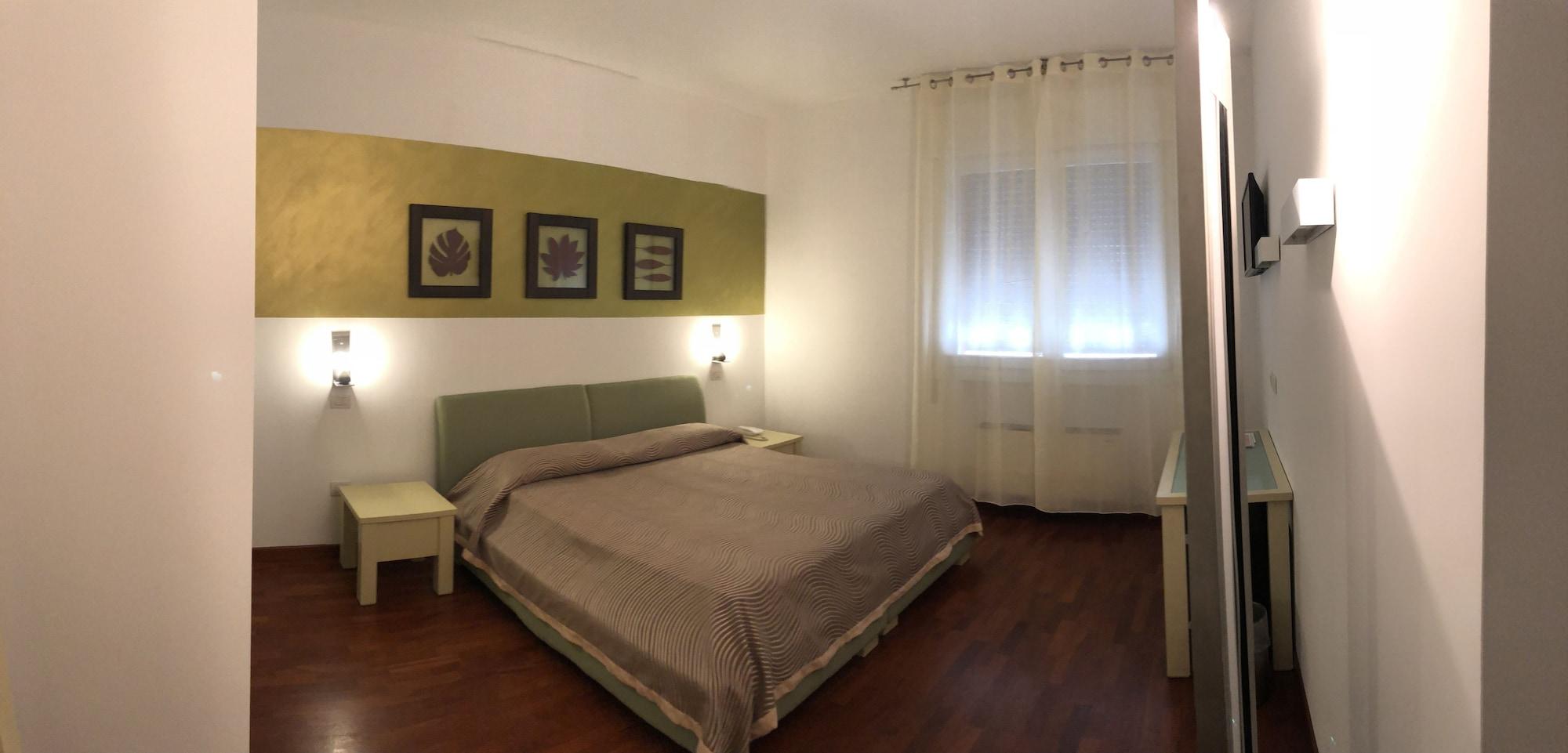 Hotel Angi フォッソ エクステリア 写真