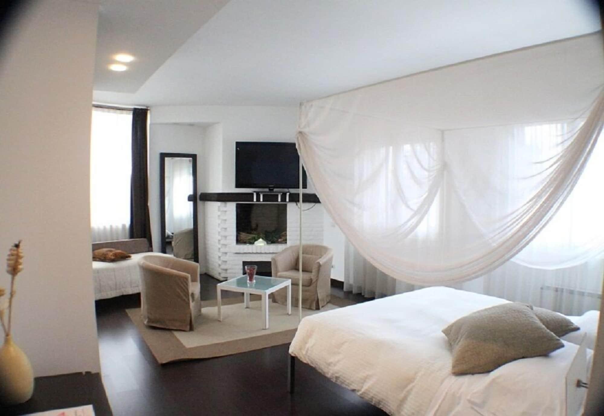 Hotel Angi フォッソ エクステリア 写真