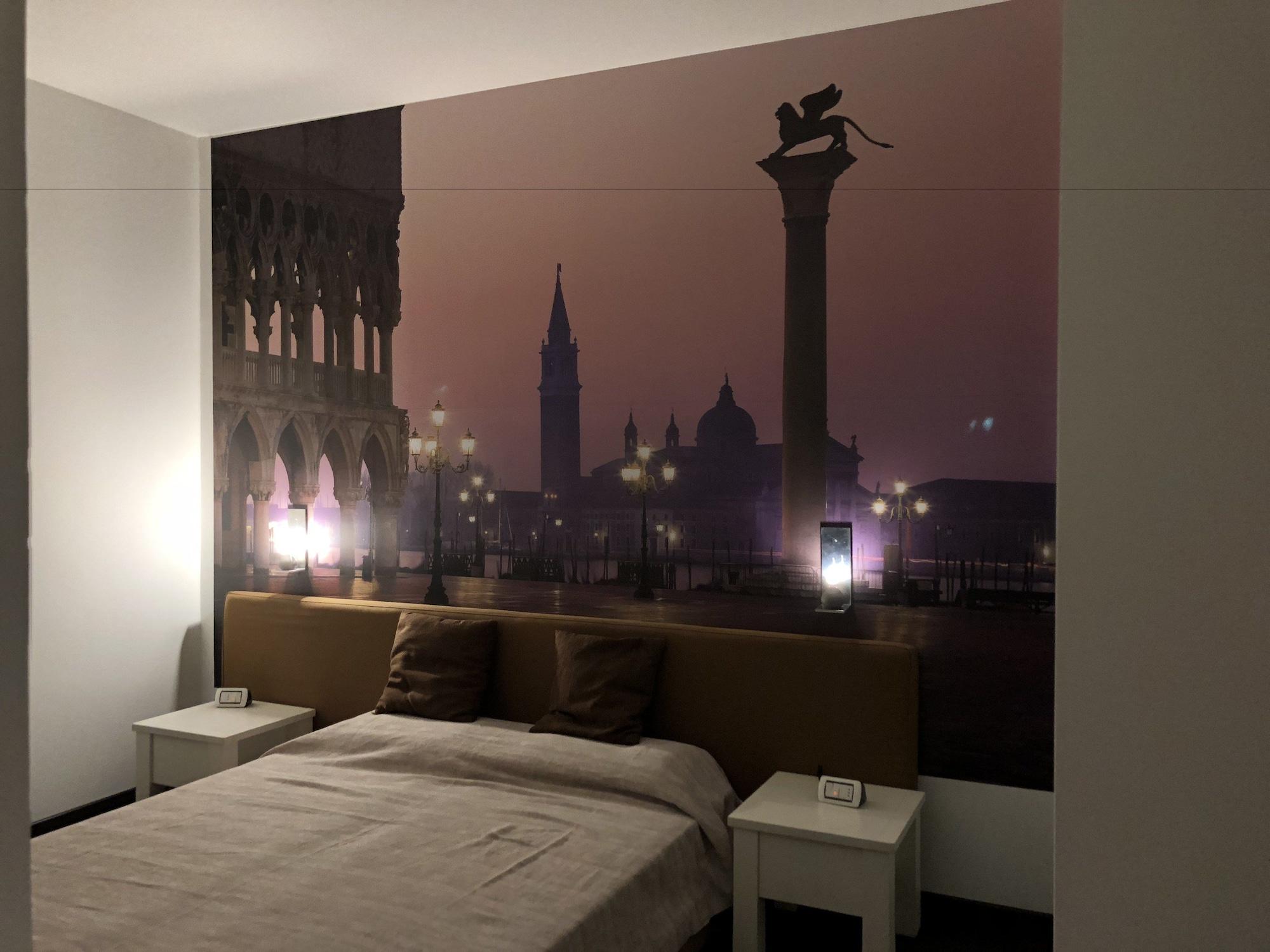 Hotel Angi フォッソ エクステリア 写真