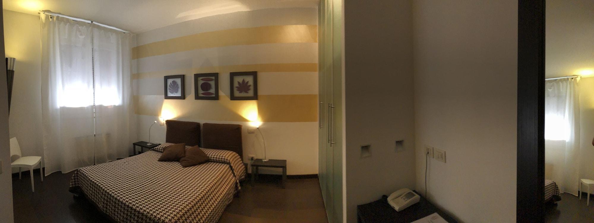 Hotel Angi フォッソ エクステリア 写真