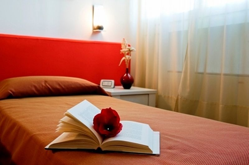 Hotel Angi フォッソ エクステリア 写真