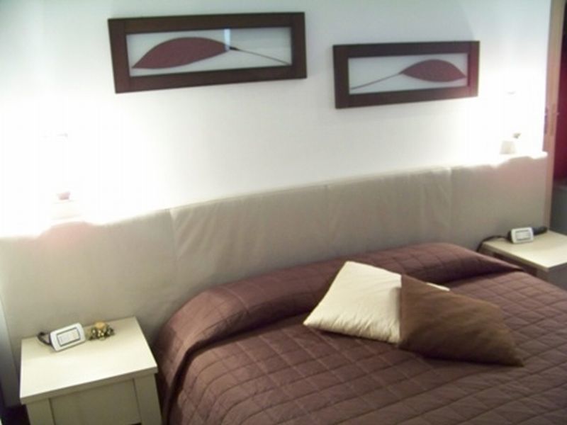 Hotel Angi フォッソ エクステリア 写真