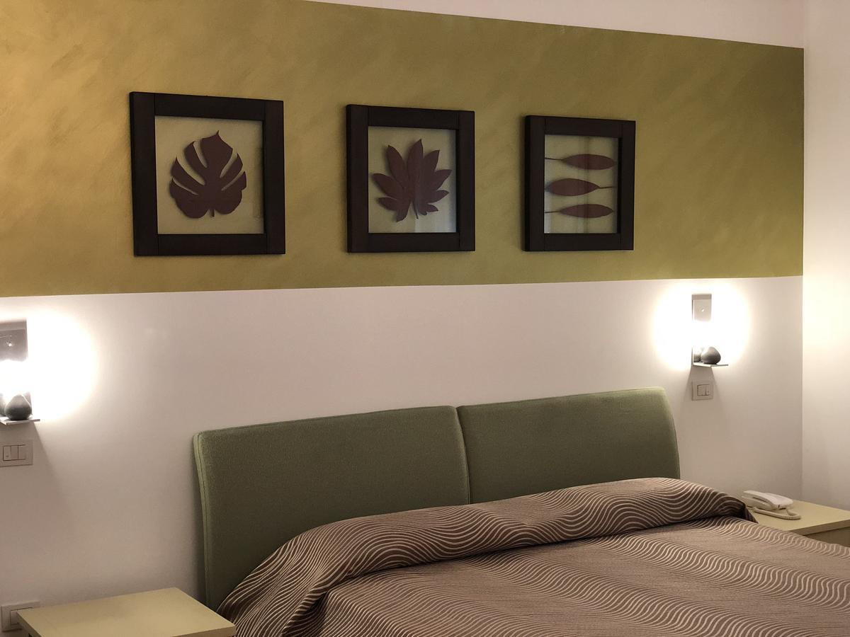 Hotel Angi フォッソ エクステリア 写真