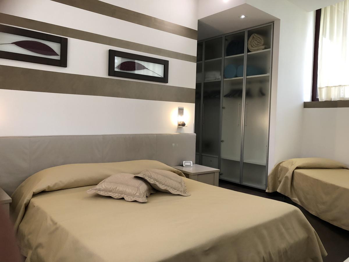 Hotel Angi フォッソ エクステリア 写真
