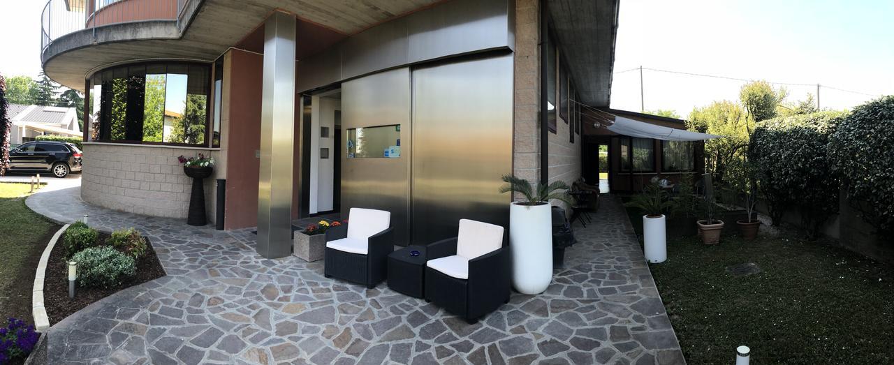 Hotel Angi フォッソ エクステリア 写真